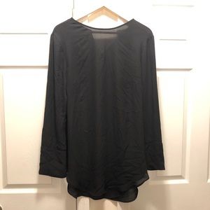 H&M Long Sleeve Blouse